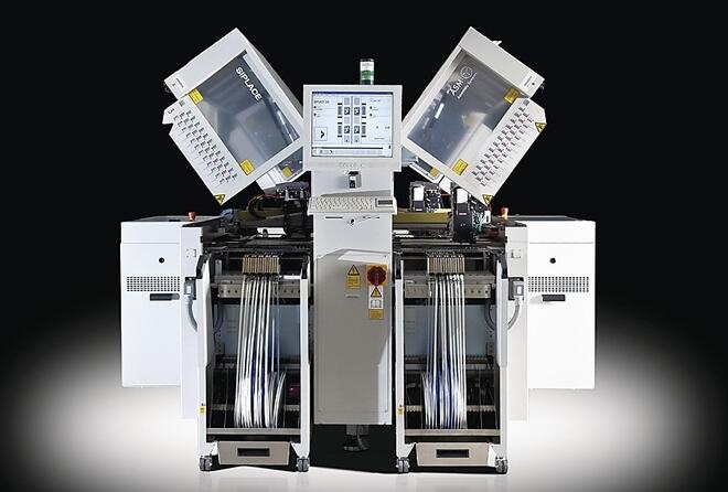 西門子貼片機D2i，SIPLACE  D2i高速貼片機